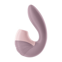 Вакуумний вібратор Satisfyer Supernova Old Rose