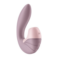 Вакуумний вібратор Satisfyer Supernova Old Rose
