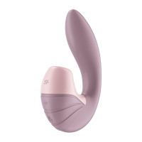 Вакуумний вібратор Satisfyer Supernova Old Rose