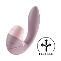 Вакуумний вібратор Satisfyer Supernova Old Rose