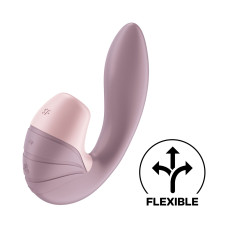 Вакуумний вібратор Satisfyer Supernova Old Rose