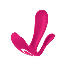 Смартвибратор в трусики Satisfyer Top Secret+ Pink