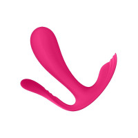 Смартвибратор в трусики Satisfyer Top Secret+ Pink