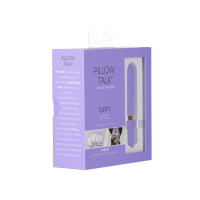 Розкішний вібратор Pillow Talk Flirty Purple Special Edition