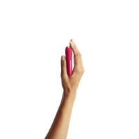 Потужна віброкуля Tango X Cherry Red by We-Vibe