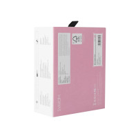 Вакуумний кліторальний стимулятор Svakom Pulse Pure Pale Pink