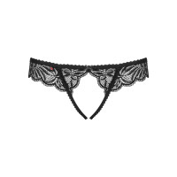 Obsessive Contica crothchles thong S/M