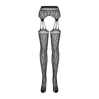 Obsessive Garter stockings S817 S/M/L
