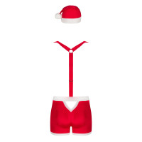 Obsessive Mr Claus L/XL