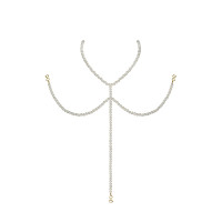 Obsessive A757 necklace pearl