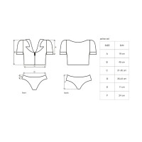 Obsessive Police set S/M