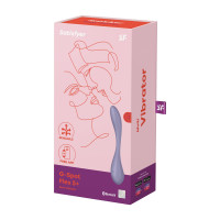 Вібратор Satisfyer G-Spot Flex 5+ Lilac
