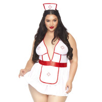 Leg Avenue Roleplay Nightshift Nurse + XL/XXL