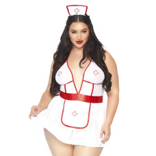 Leg Avenue Roleplay Nightshift Nurse + XL/XXL