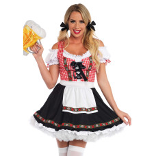 Leg Avenue Beer Garden Babe M