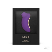Звуковий стимулятор клітора LELO SONA 2 Purple