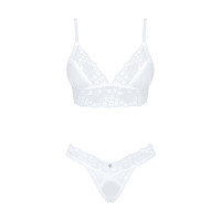 Obsessive Heavenlly 2-pcs set XL/2XL