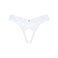 Obsessive Heavenlly crotchless thong M/L