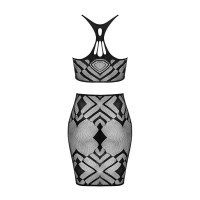 Obsessive K101 top & skirt S/M/L