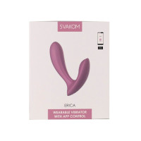 Вібратор в трусики Svakom Erica with App Control