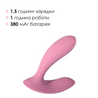 Вібратор в трусики Svakom Erica with App Control