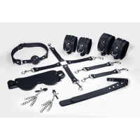 Набір Feral Feelings BDSM Kit 7 Black