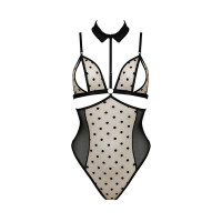 Боді DOMINICA BODY beige L/XL - Passion