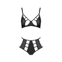 TASMINA SET black L/XL - Passion