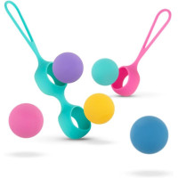 Вагінальні кульки PMV20 Vita - Kegel Ball Set