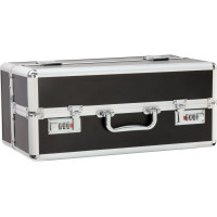 Кейс для зберігання секс-іграшок BMS Factory - Large Lokable Vibrator Case Black