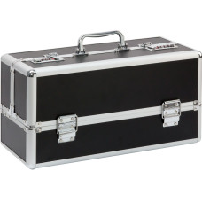 Кейс для зберігання секс-іграшок BMS Factory - Large Lokable Vibrator Case Black