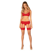 Панчохи Obsessive Ingridia stockings XS/S