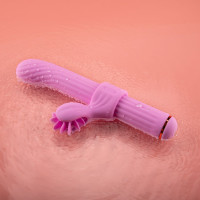 Вібратор Otouch Magic Stick S1 Plus - Pink