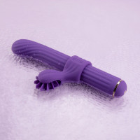 Вібратор Otouch Magic Stick S1 Plus - Purple