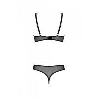 Боді MARINA BODY black L/XL - Passion