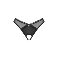 Трусики Obsessive Latinesa crotchless thong M/L
