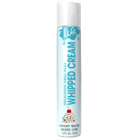Розпродаж!!! Лубрикант на водній основі Wet Oral Play Whipped Cream (30 мл) (термін до 13.03.2026)