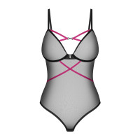 Боді Obsessive Novenes teddy XL/2XL