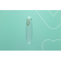 Вібратор FairyGasm PleasureArrow green