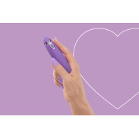 Вібратор FairyGasm PleasureArrow violet