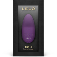 Вібратор LELO Lily 3 Dark Plum