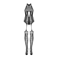 Бодістокінг Obsessive Bodystocking F240 XL/XXL