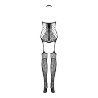 Бодістокінг Obsessive Bodystocking F240 XL/XXL