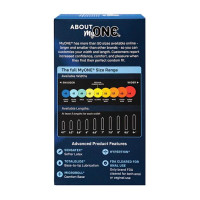 Презервативи MyONE Super Snug 10 шт, картонна коробка