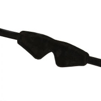 Маска на очі Liebe Seele Boudoir Amor Blindfold Black