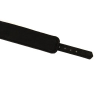 Нашийник з повідцем Liebe Seele Boudoir Amor Collar with Leash Black