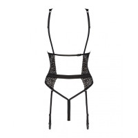 Боді JSY JS228161 Black S/M
