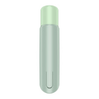 Вакуумний стимулятор Satisfyer Naughty Kiss, магнітна технологія 3D Air Pulse, 30 режимів роботи