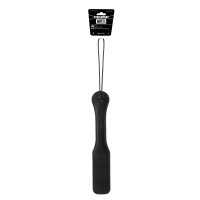 Паддл Punishment - Purple Lips Paddle - Black