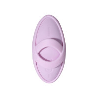 Кліторальний вібратор Svakom Echo 2 Pink Lilac